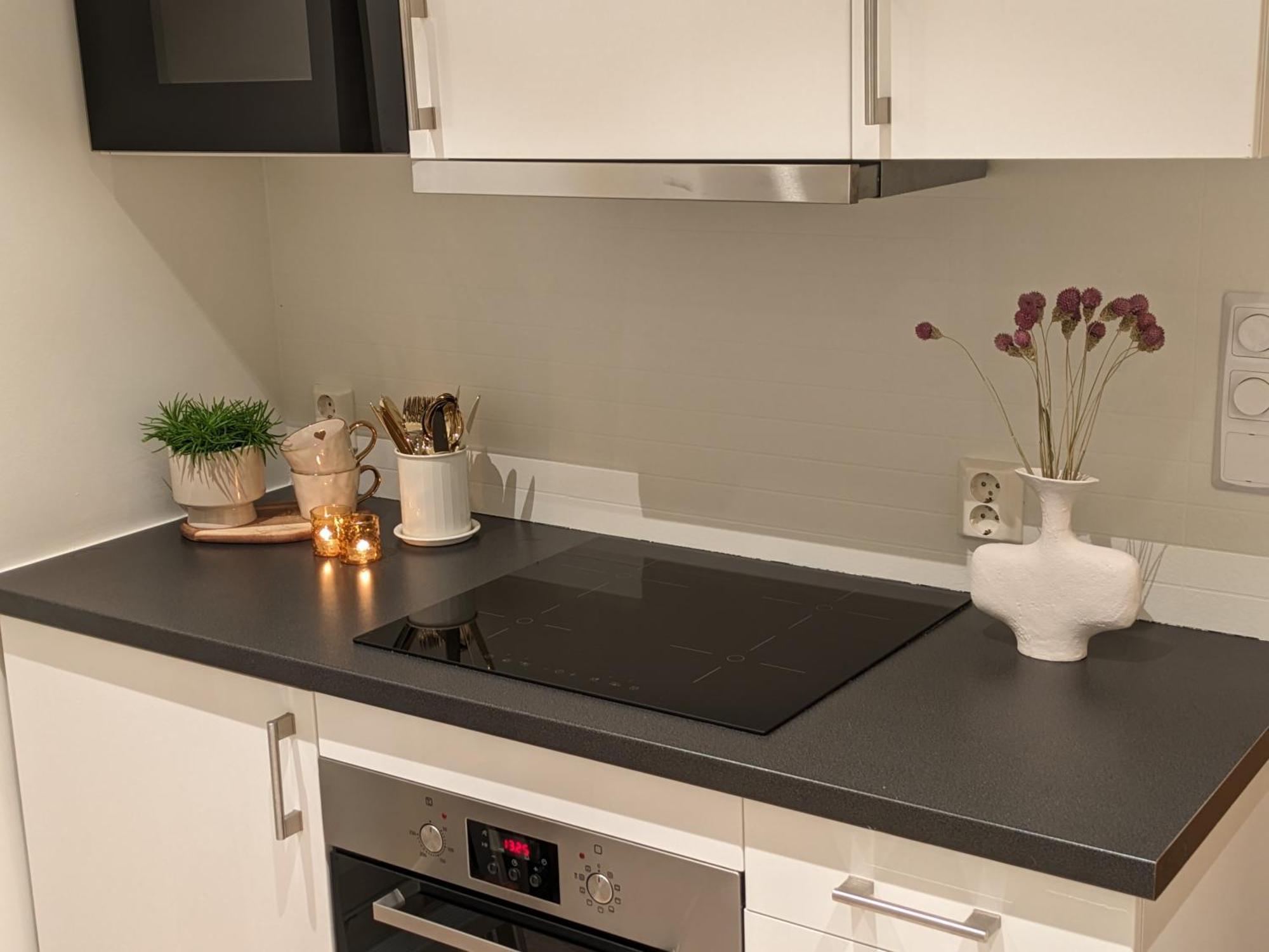 Meget Hjemmekoseligisentraltinyoppusset Appartement Bergen